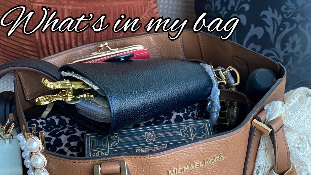 What’s in my Bag 2026 ✨ Alexa’s Agenda