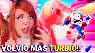 MOTFRAIS REACCIONA A 🎪THE AMAZING DIGITAL CIRCUS EPISODIO 2🎪