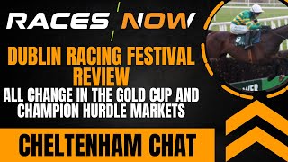 Cheltenham Festival Chat | DRF Review | Ante Post Update | Horse Racing Betting Tips