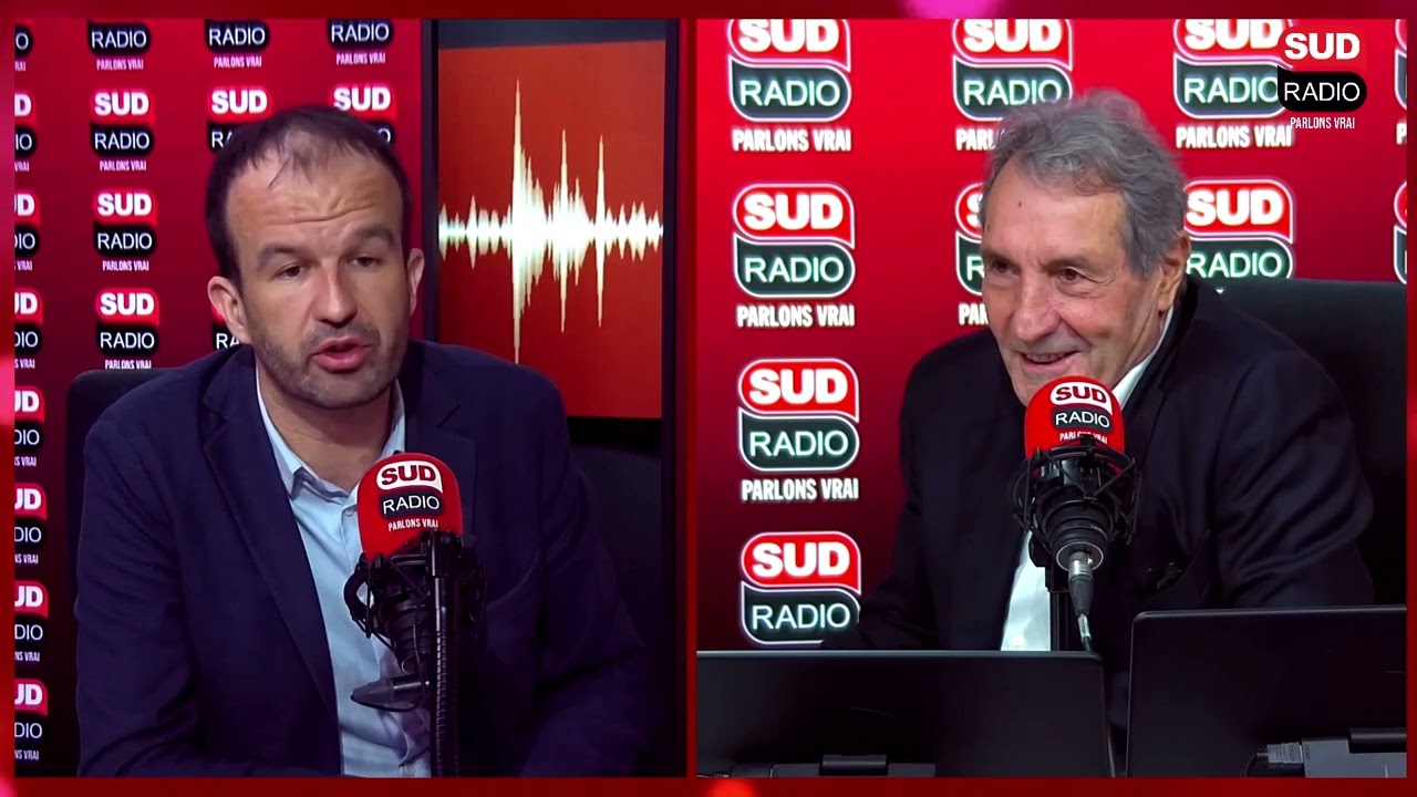 Manuel Bompard : "Macron a défiguré la France"