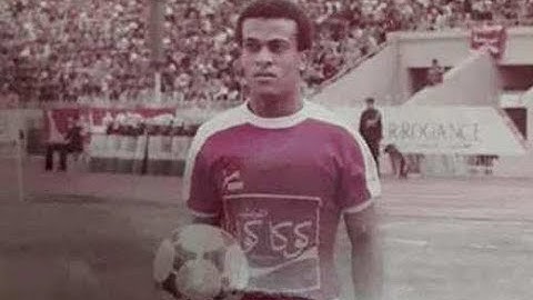 هدف رضا الخطيب - الأهلي 1 - 0 غزل المحلة - دوري 1984