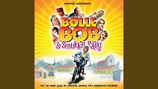 Video thumbnail of "Bølle Bob Og Smukke Sally - Ikke Rigtig Voksne"