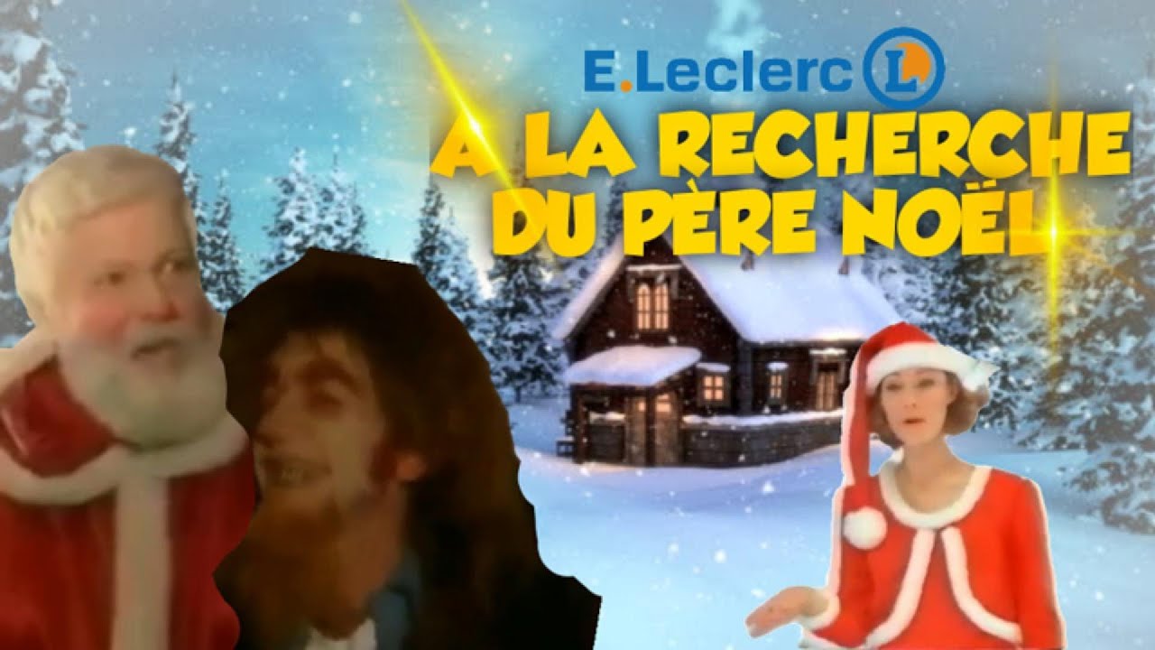A LA RECHERCHE DU PÈRE NOËL ( 1997 ) \ DEANREVIEW SPÉCIAL NOËL 🎅