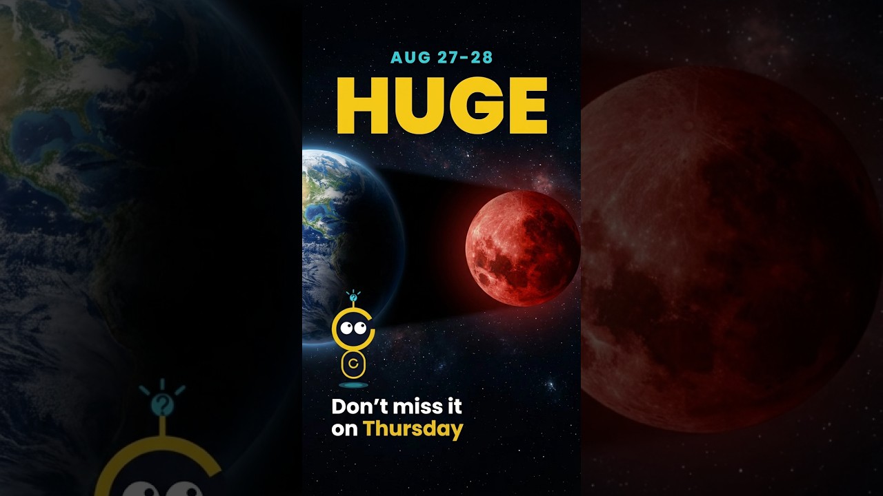 Thumbnail for: How Wide is Earth's Shadow in Space?