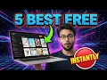 5 Best Free Photo Editing Software for Windows 10 | Top 5 Picks Reviewed