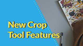 How to Use the Crop Tool