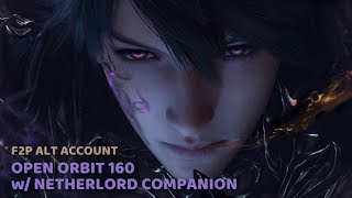 Love and Deepspace - Open Orbit 160 | Caleb Solo w/ Netherlord Companion (NE R0) F2P Alt Account