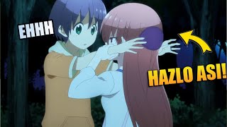 🔶🔥TSUKASA LE ENSEÑA A NASA COMO ABRAZARLA🔥💥 | RESUMEN CAP 11-12 TONIKAKU KAWAII