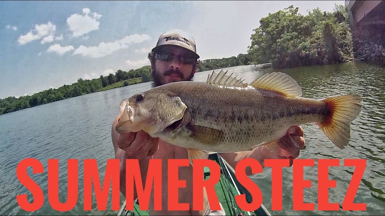 Flutter Spoon TIPS+ Finessing Summer Fish! - YouTube