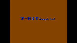 NesMaker 4.5.9 - 7-Bit PCM Sample