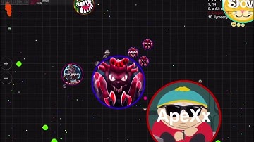 Macro/blob io destroying mode