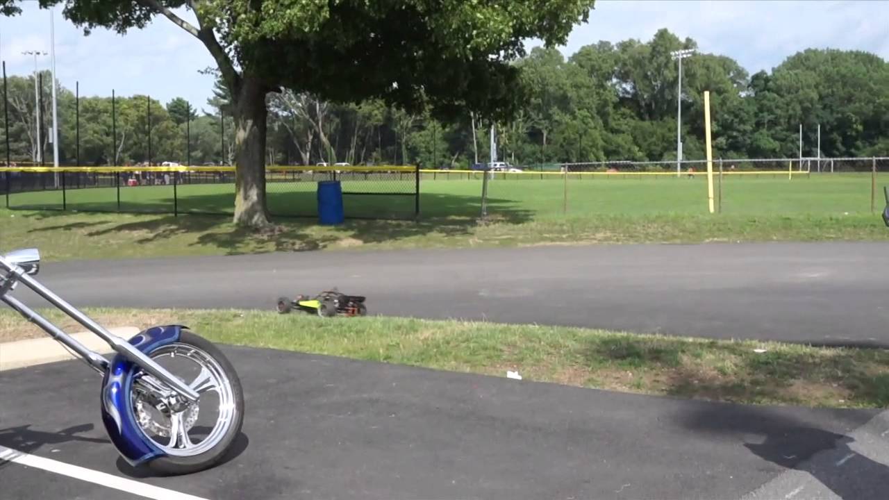 RC Cars of Boston Pinebanks Melrose, MA Softball Charity