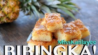 [Let's Cook!] Bibingka!