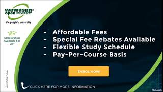 Part-Time Study at WOU