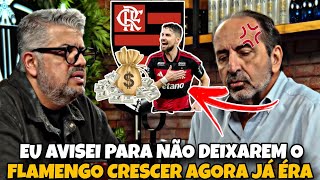 Alexandre Kaliu Desabafou Sobre O Flamengo Kkkkkk Hg Play