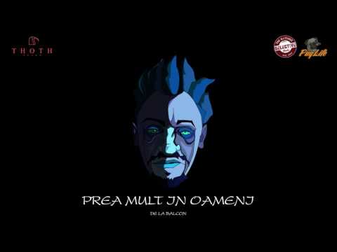 NELI - Prea mult in oameni (Official Audio)