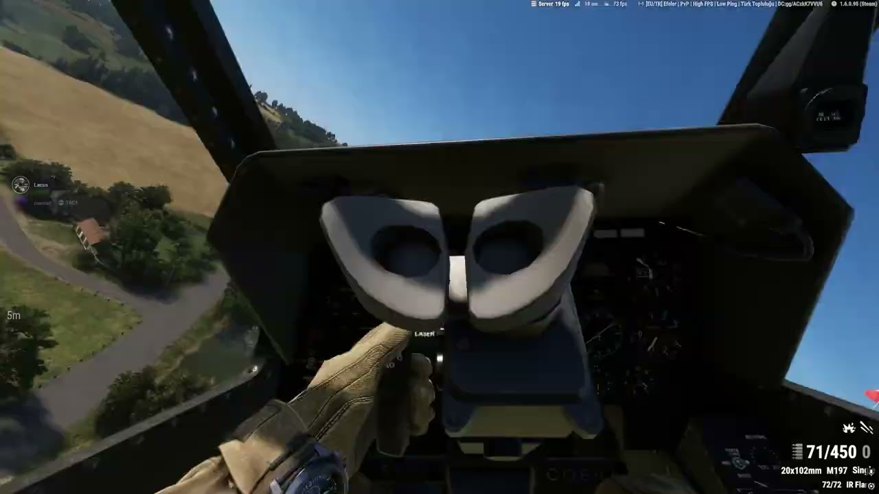 Tutuklu Kaldım - Arma Reforger