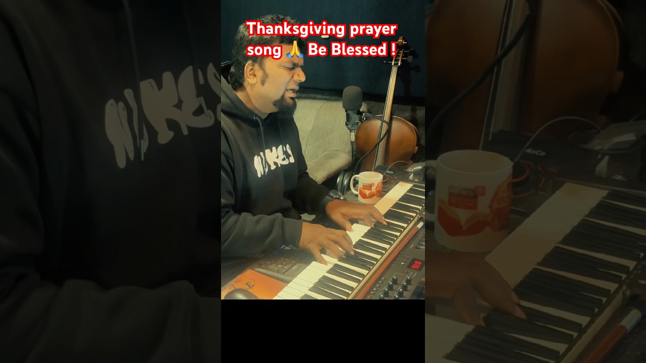 Ebinesare | Worship Songs | Tamil Thanksgiving Gospel Song | Cover | 