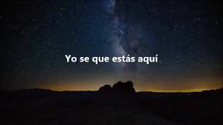 Video thumbnail of "Yo se que estas Aqui YHWH (Andres Isaac Orta)"