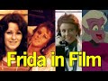 Capture de la vidéo Abba In Film – Frida's Movie Roles 1979–1992 | History