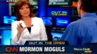 Mormons In Business - CNN Report
