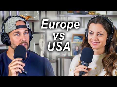 What's better? US vs Europe!