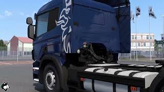 [ETS2 1.54] Scania Pack (Reworked) v2.0