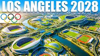 Los Angeles Just Stunned U.S. Engineers With $50B Olympics Makeover