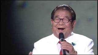 [HIT] 가요무대-송해 - 홍도야 울지마라.20140922