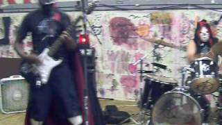 Awesome And The Kickersmuchacho Motorcyle