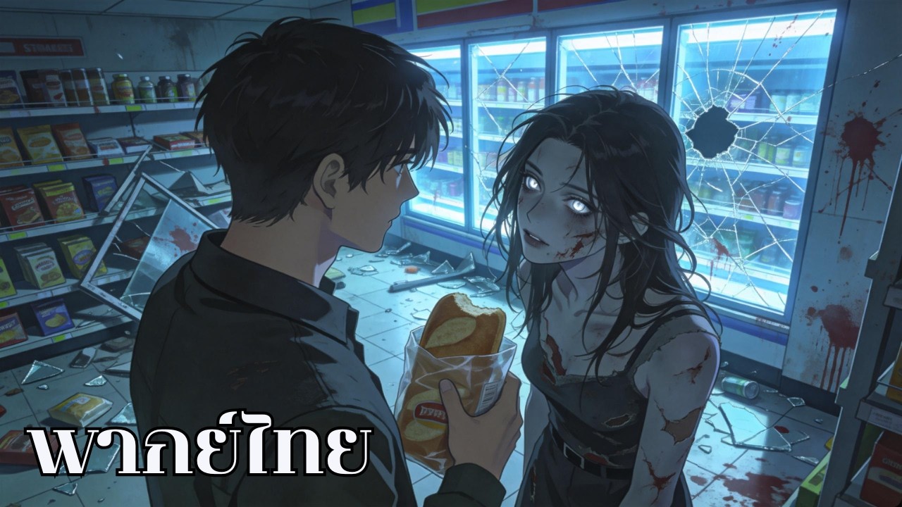 【พากย์ไทย】วันแรกของวันสิ้นโลก ผมจีบสาวซอมบี้ 9.5 เต็ม 10 ในเซเว่น