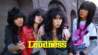 Loudness - Take It Or Leave It.