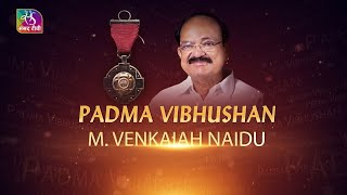 Honoring Excellence: A Conversation with M. Venkaiah Naidu on Receiving the Padma Vibhushan