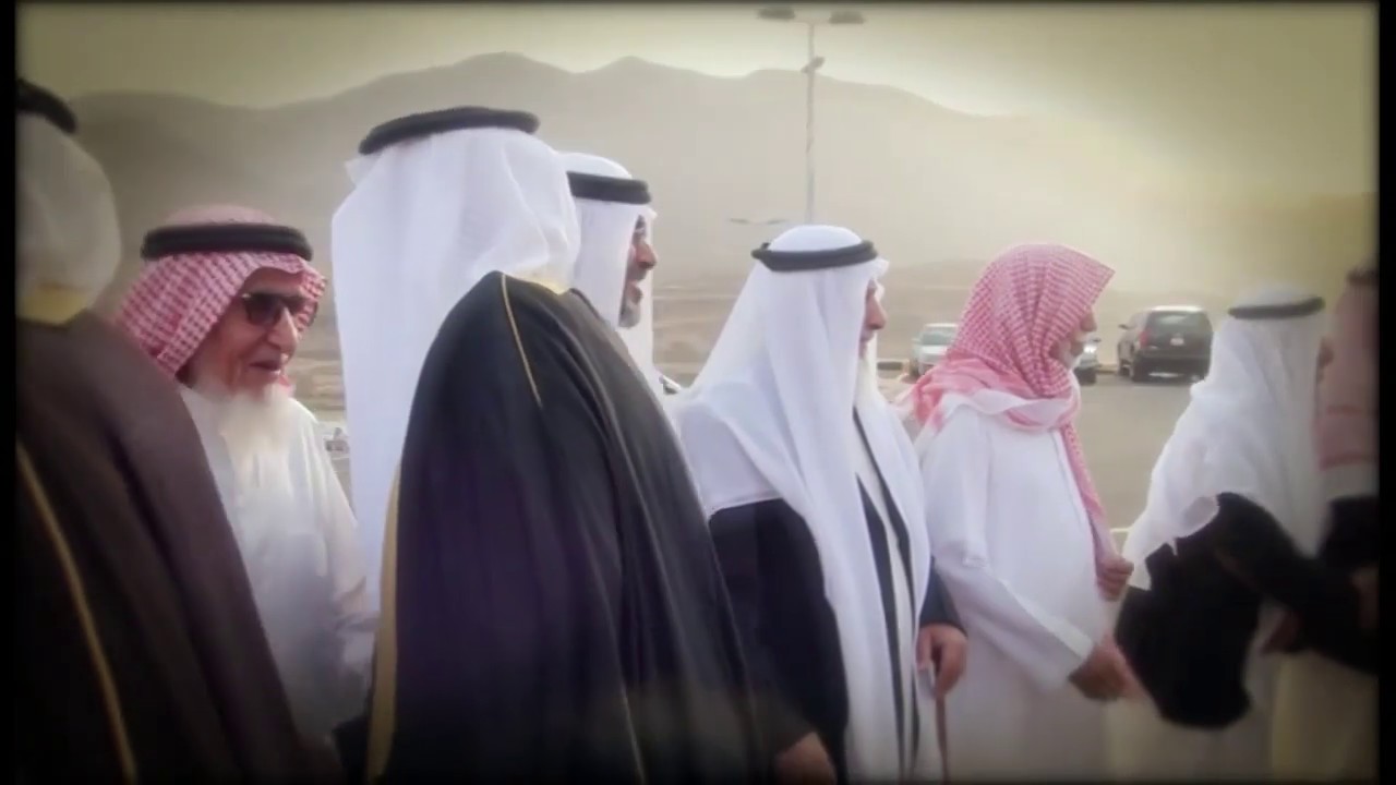 زواج الشاب احمد محمد مشهور عسيري