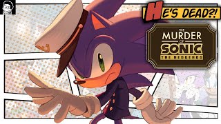 The Murder of Sonic the Hedgehog Review