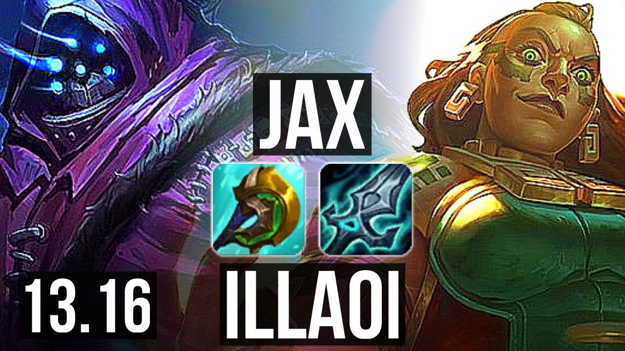 Vayne Illaoi to Top 17 Masters - Everything You Need To Know