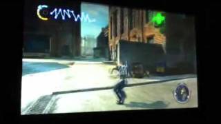 Bug Infamous 2