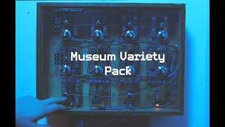 Museum Variety Pack - Sample Pack - Obsolete Soundlab