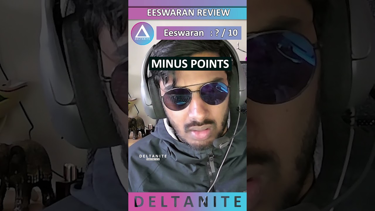 Eeswaran Tamil Review STR Niddhi Agarwal Eeswaran Tamil Public Review 