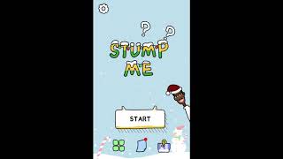 Stump Me - Theme Song Soundtrack OST screenshot 1