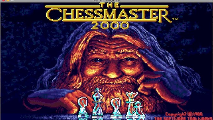 Download CHESSMASTER 3000 - Abandonware Games
