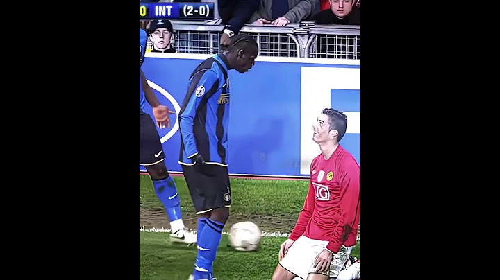 La vida es un carrusel con Ronaldo