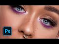 How to Retouch Skin Using Frequency Separation in Photoshop CC