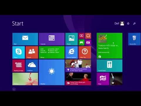Video: How To Put A Password On Windows 8