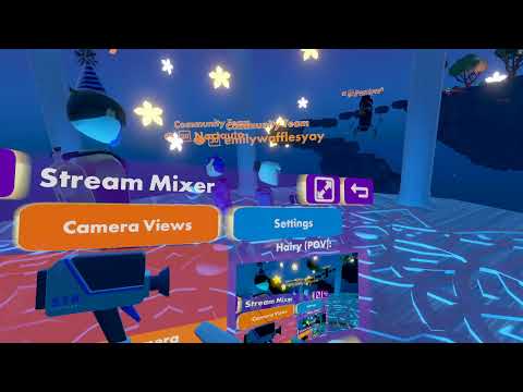 Rec Room : Happy Friday! Hang out with us! - Rec Room : Happy Friday! Hang out with us!