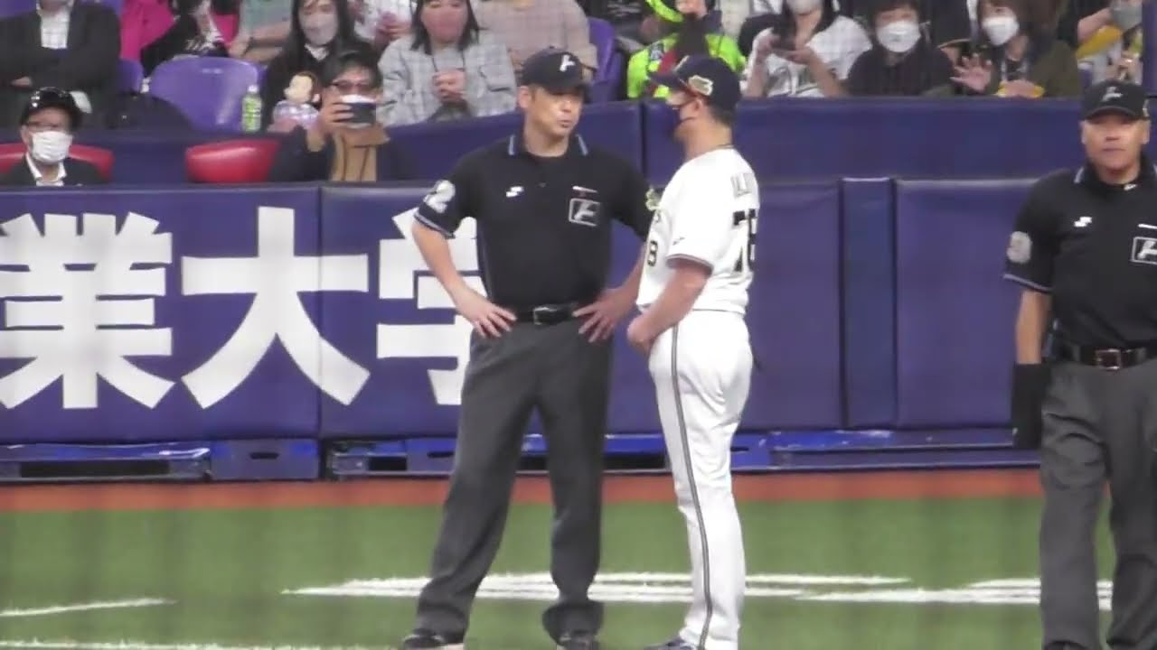 日本シリーズ第5戦　最終回　ノーカットVer.　2022.10.27  #オリックス #オリックスバファローズ #京セラドーム #吉田正尚 #日本シリーズ #中嶋聡 #サヨナラホームラン