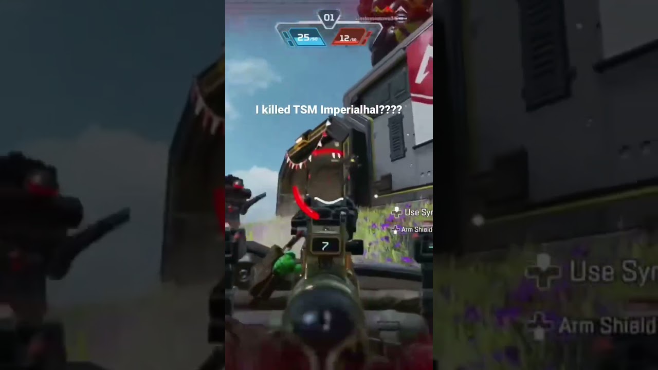 I killed TSM Imperialhal!!!!!! 