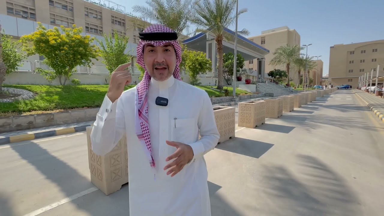 عملية نادرة تركيب مفصل الفك في #الخبر