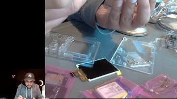 ODROID-GO Unboxing and Build