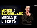 Cristina moser krisma  jean baudrillard  media e libert